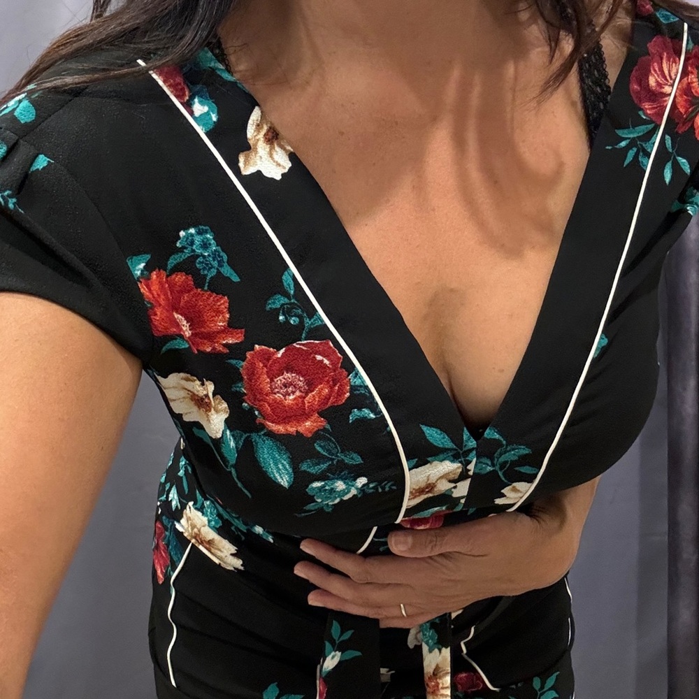 Sexy mini onesie